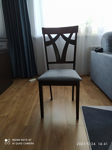 Стул Star dirty oak / light grey фото покупателя 9