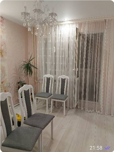 Стул деревянный Aron Soft dirty oak / beige фото покупателя 28