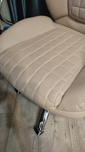 Компьютерное кресло Herd темно-серое фото покупателя 84