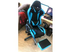 Компьютерное кресло Kano 1 red / black фото покупателя 45