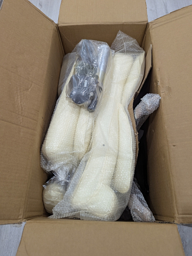 Компьютерное кресло Kolson gray фото покупателя 133