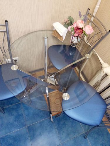 Стол Komo 1 80 фото покупателя 7