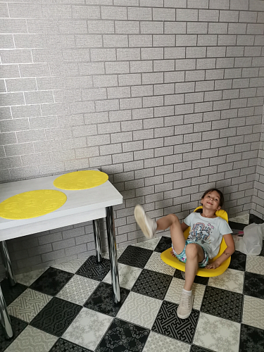 Стул Eames PC-015 белый фото покупателя 467