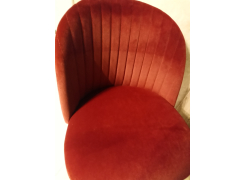 Стул на металлокаркасе Gabi 1 gray фото покупателя 220