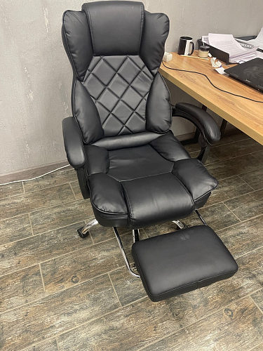 Компьютерное кресло Kolson whitе фото покупателя 136