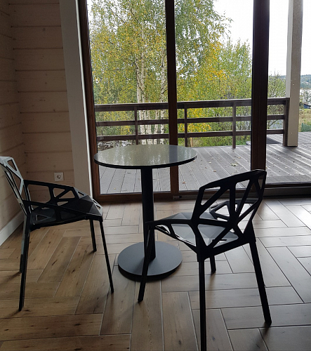 Стул One PC-015 черный фото покупателя 19