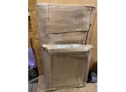 Стол Лота Лофт 120 25 мм сабия / черный матовый фото покупателя 771