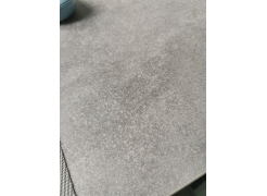 Стол Тринити Лофт 120 32 мм бетон / черный матовый фото покупателя 629