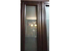 Шкаф Монблан МБ-24К глухой белое дерево фото покупателя 20