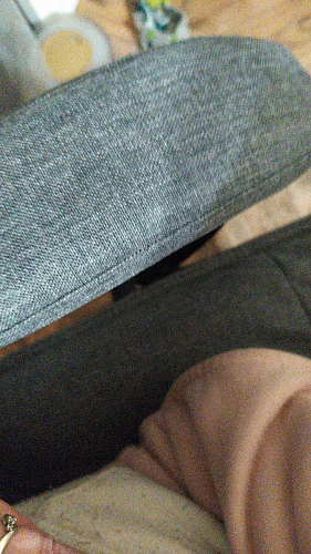 Компьютерное кресло Rapid серое фото покупателя 217