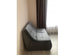 Модуль кресло Холидей зеленый велюр фото покупателя 1