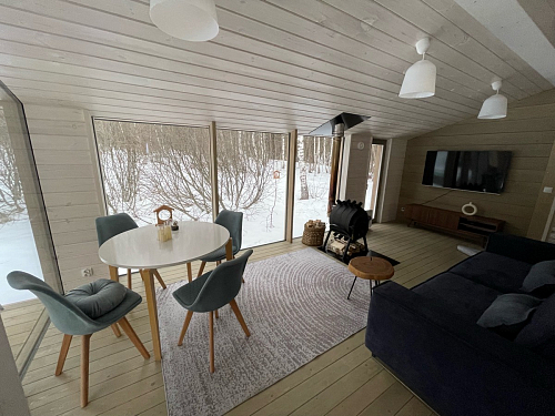 Деревянный стул Bonuss light gray / wood фото покупателя 26