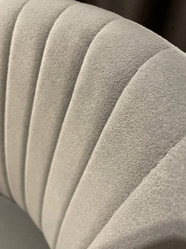 Стул на металлокаркасе Gabi 1 gray фото покупателя 148