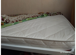 Односпальная кровать Фади 80х200 черная фото покупателя 882