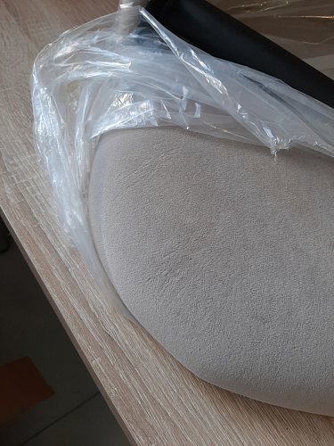 Стул на металлокаркасе Gabi gray / black фото покупателя 791