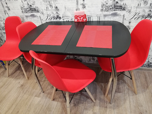 Стул Eames PC-015 yellow фото покупателя 128