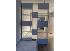 Стеллаж Алстар-24 МХ белый фото покупателя 1