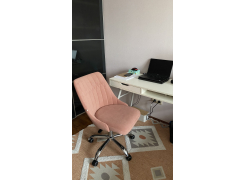 Компьютерное кресло Swan бежевый фото покупателя 3