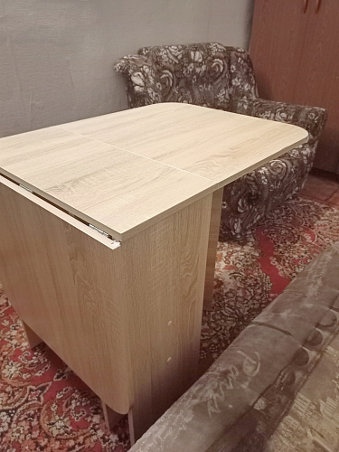 Стол-книжка Мечта дуб сонома фото покупателя 7