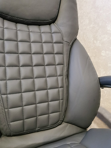 Компьютерное кресло Herd темно-бежевое фото покупателя 1