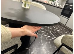 Деревянный стол Барел 89 белый / золото фото покупателя 2