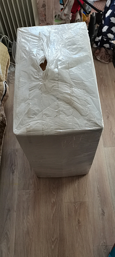 Компьютерное кресло Rapid серое фото покупателя 240