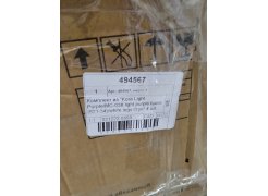 Стул на металлокаркасе Kora gray / black фото покупателя 430