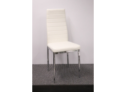 Стул на металлокаркасе DC2-001 green / orange из шоурума 1