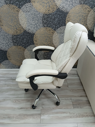 Компьютерное кресло Kolson gray фото покупателя 53