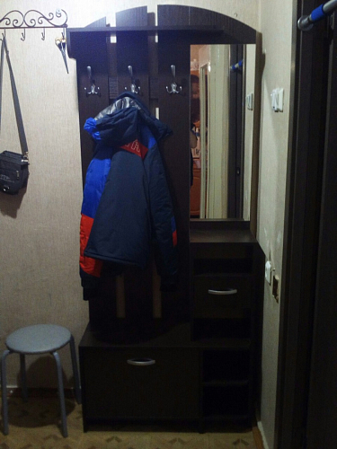 Прихожая Мила ясень шимо фото покупателя 76