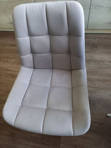 Комплект стульев Форт 4 шт кирпичный / чёрный фото покупателя 165