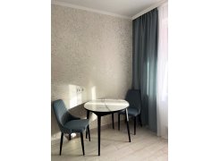 Стул на металлокаркасе Kora gray / black фото покупателя 49