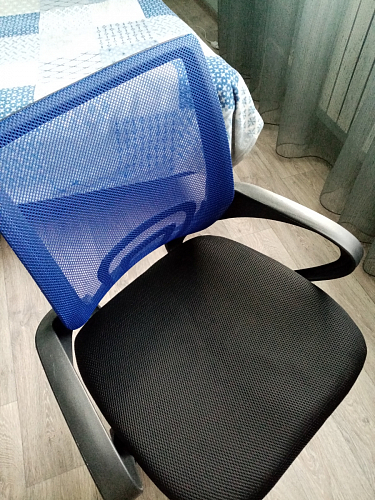 Компьютерное кресло Turin gray / light gray фото покупателя 30