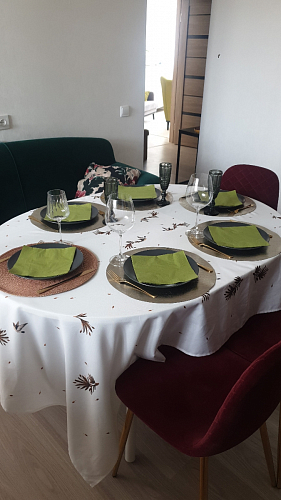 Стул на металлокаркасе Dabl green фото покупателя 162