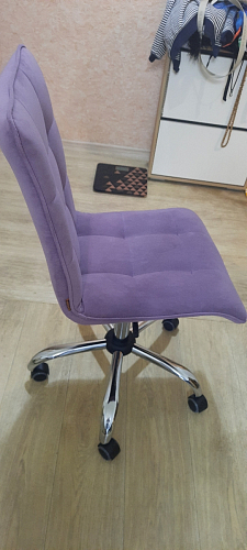 Компьютерное кресло Zero бежевый 7 фото покупателя 330