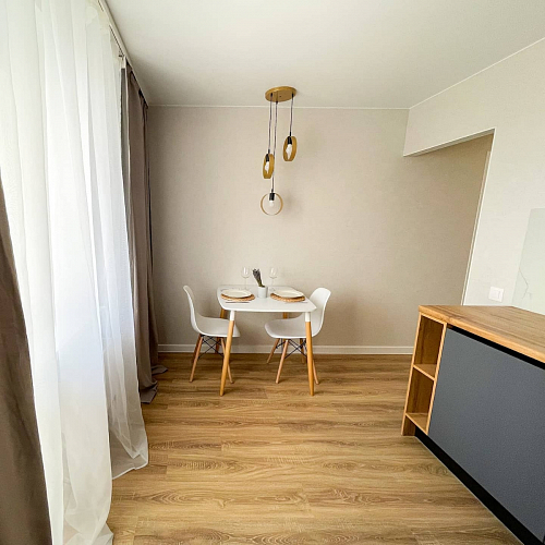 Пластиковый стул Eames PC-015 серый фото покупателя 402