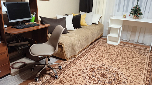 Компьютерное кресло Kolin white фото покупателя 112