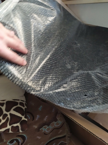 Стул Eames PC-015 yellow фото покупателя 236