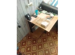 Стол-книжка СтК6 венге высота 54 см фото покупателя 20