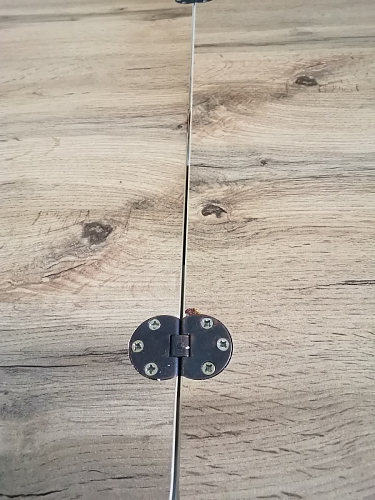 Стол-трансформер Престиж дуб вотан фото покупателя 4