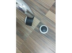 Компьютерное кресло Kolin с подушкой clear / white фото покупателя 442