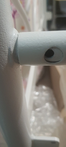 Софа Риа 90х200 белая фото покупателя 3