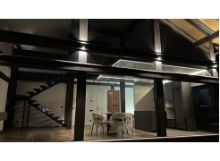 Керамический стол Барел 110 krater perla repose / черный фото покупателя 10