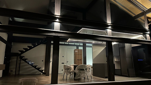 Керамический стол Барел 110 patagonoa bianco repose / черный фото покупателя 16