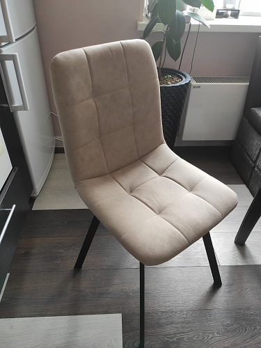 Стул Bruk purple фото покупателя 62