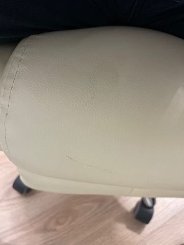 Компьютерное кресло Kolson whitе фото покупателя 10