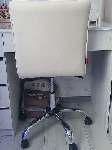 Компьютерное кресло Zero бежевый 7 фото покупателя 51