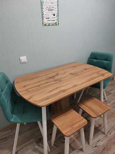 Стул Чилли 2 темно-серый  / черный фото покупателя 1190