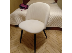 Стул на металлокаркасе Gabi 1 gray фото покупателя 256