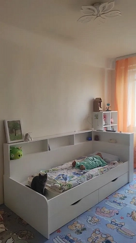 Тахта Амер 80х190 белая фото покупателя 6